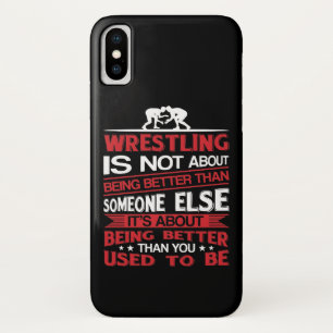 Bewust om beter te zijn dan vroeger Case-Mate iPhone case