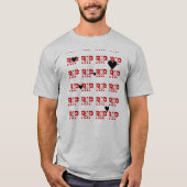 BEWUST T-SHIRT (Voorkant)