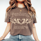 Bewust van fentanyl, schadebeperking, bewustzijn b t-shirt