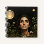 Bewust Zelf Aan Boord - Notitieboek (Voorkant)