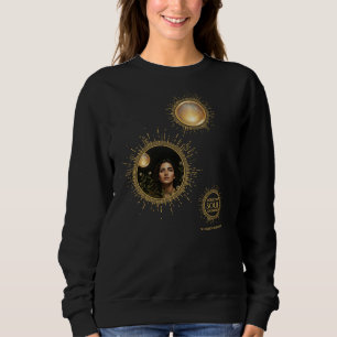 Bewust Ziel Aan Boord - Dames Sweatshirt