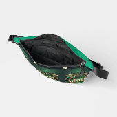 "Bewuste consument" Heuptasje (Open)