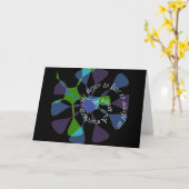 Bewuste te recente _never van het autisme kaart (Gele Bloem)