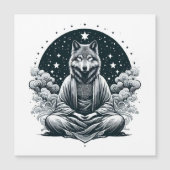 Bewuste Wolf (Voorkant)