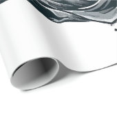 Bewuste Wolf Cadeaupapier (Rol Hoek)
