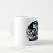 Bewuste Wolf Koffiemok (Voorkant links)