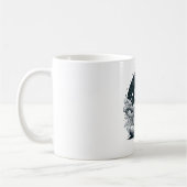 Bewuste Wolf Koffiemok (Links)