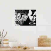 Bewustelijke droom poster (Keuken)