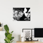 Bewustelijke droom poster (Thuiskantoor)