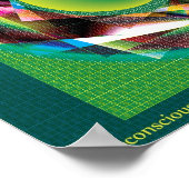 bewusteloosheid poster (Hoek)