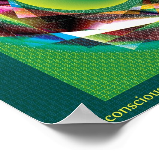 bewusteloosheid poster (Hoek)