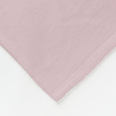 Bewustheid Angel Gold Ribbon Soft Blanket Fleece Deken (Hoek)