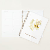 Bewustheid bij bijen en ventilatorkaner planner (Display)