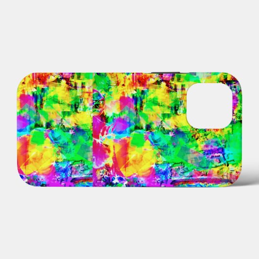 Bewustheid Case-Mate iPhone Case (Achterkant (horizontaal))