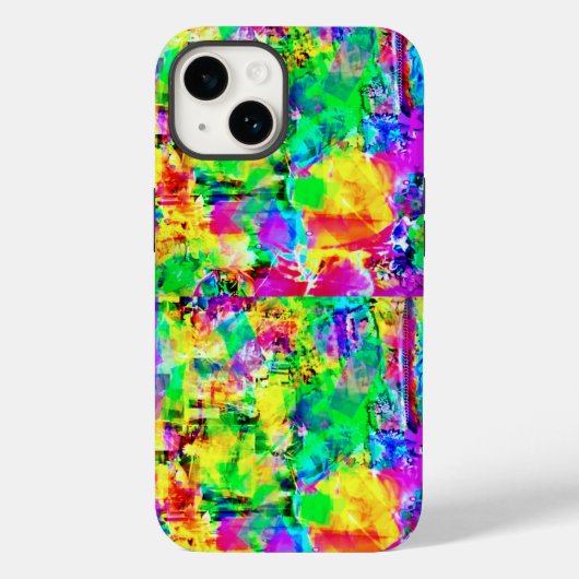 Bewustheid Case-Mate iPhone Case (Achterkant)