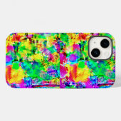 Bewustheid Case-Mate iPhone Case (Achterkant (horizontaal))