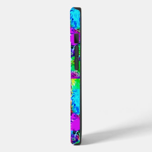 Bewustheid Case-Mate iPhone Case (Achterkant / Links)