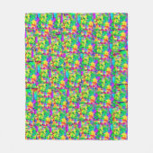 Bewustheid Fleece Deken (Voorkant)