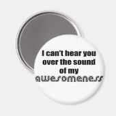 Bewustheid Magneet (Voorkant / Achterkant)