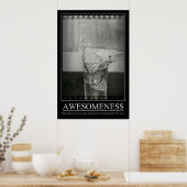 Bewustheid Poster (Keuken)