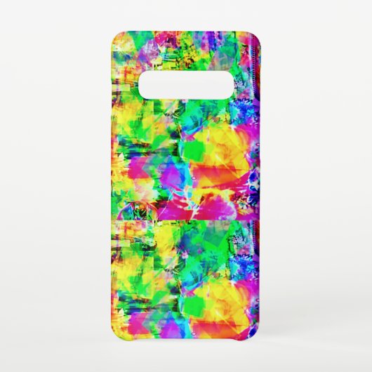 Bewustheid Samsung Galaxy Hoesje (Achterkant)