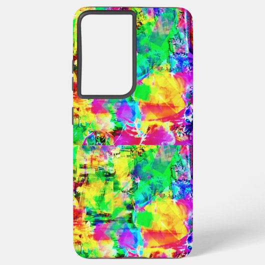 Bewustheid Samsung Galaxy Hoesje (Achterkant)