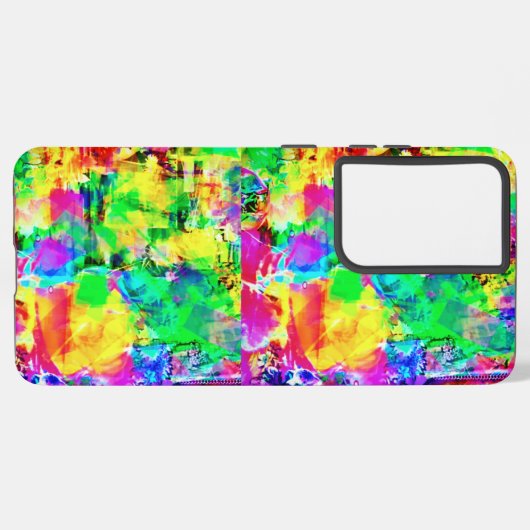 Bewustheid Samsung Galaxy Hoesje (Achterkant horizontaal)