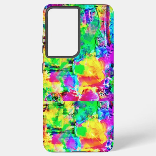 Bewustheid Samsung Galaxy Hoesje (Achterkant)