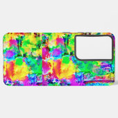 Bewustheid Samsung Galaxy Hoesje (Linkerkant)