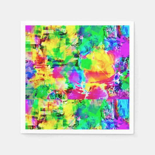 Bewustheid Servet (Voorkant)