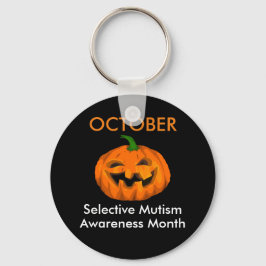 Bewustmaands Sleutelhanger