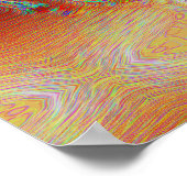 Bewustmakende inspanning, detail 7a, SPARKLE-Galer Poster (Hoek)