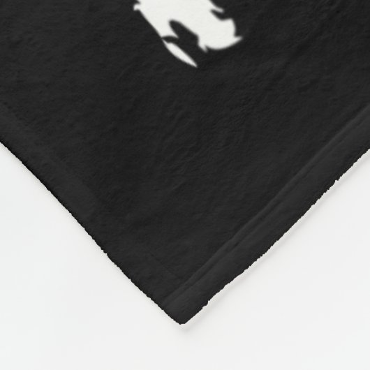 Bewustmaking 1 fleece deken (Hoek)