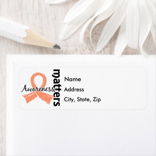 Bewustmaking is belangrijk 7 Baarmoederkanker Etiket (Insitu)