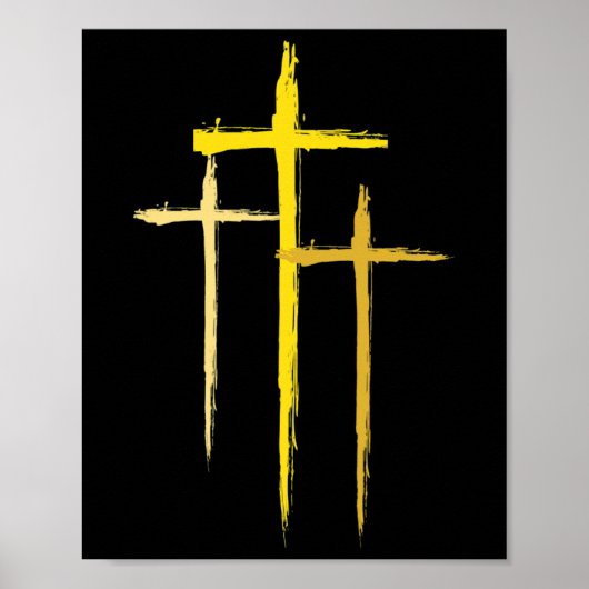 Bewustmaking kinderkanker Overdwars Christelijk ko Poster (Voorkant)