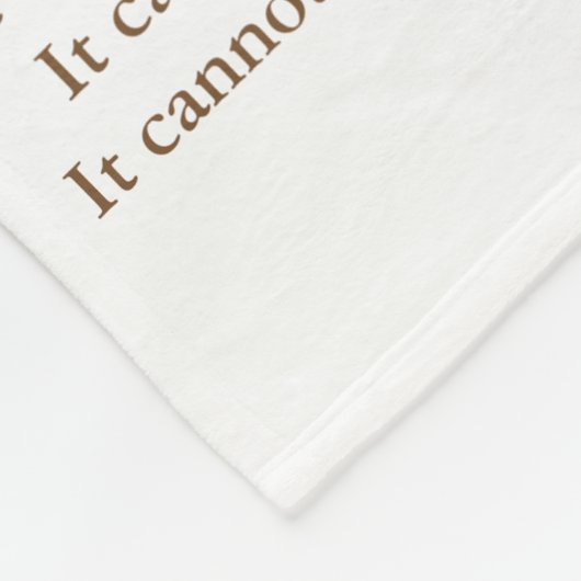 Bewustmaking kinderkanker Ribbon Angel Blanket Fleece Deken (Hoek)