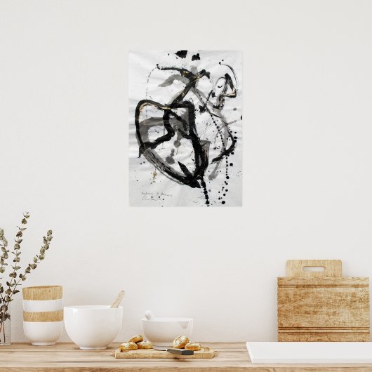 Bewustmaking Poster (Keuken)