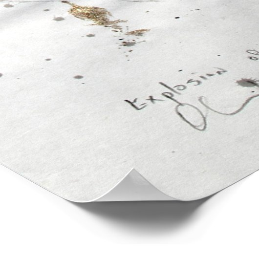 Bewustmaking Poster (Hoek)