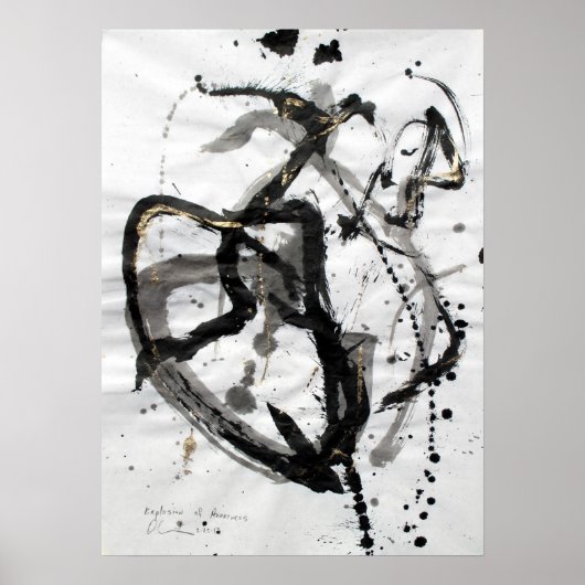 Bewustmaking Poster (Voorkant)