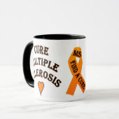 BEWUSTMAKING RIBBON-MOK MOK (Voorkant links)