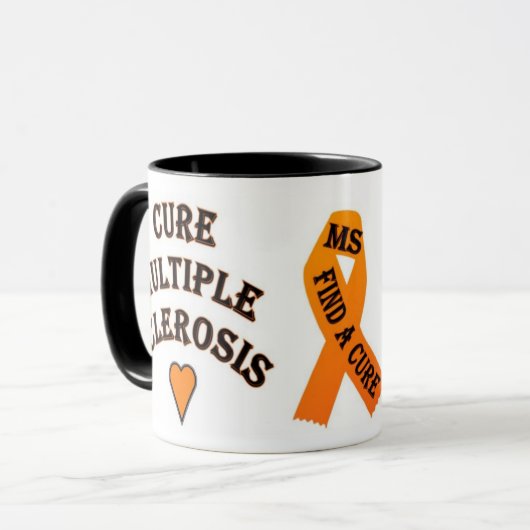 BEWUSTMAKING RIBBON-MOK MOK (Voorkant links)