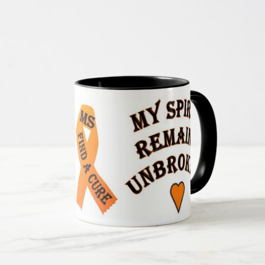 BEWUSTMAKING RIBBON-MOK MOK (Voorkant rechts)