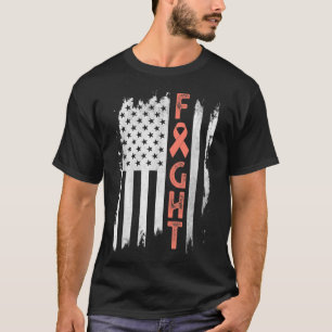 Bewustmaking van baarmoederhalskanker Endometrion  T-shirt
