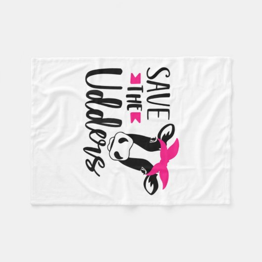 Bewustmaking van baarmoederhalskanker opslaan fleece deken (Voorkant (Horizontaal))