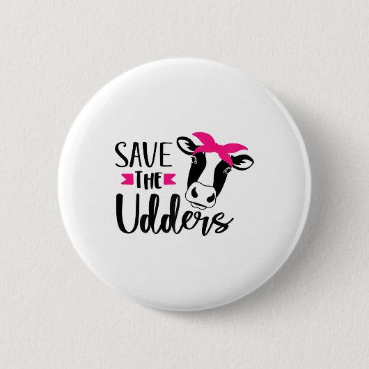 Bewustmaking van baarmoederhalskanker opslaan ronde button 5,7 cm (Voorkant)