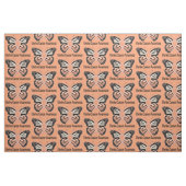 Bewustmaking van baarmoederhalskanker stof (Fat Quarter)