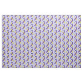 Bewustmaking van bladerkanker met Wings Stof (Yard (91,4 cm))