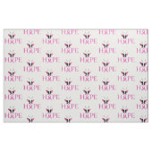 Bewustmaking van borstkanker stof (Fat Quarter)