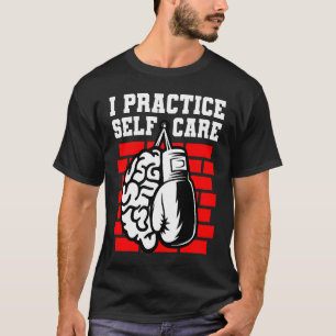 Bewustmaking van de geestelijke gezondheid Sport A T-shirt