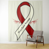 Bewustmaking van de Kanker van de rotting met Wing Wandkleed (In situ)